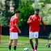 منتخب مصر يواصل التحضيرات القوية قبل مواجهة بلجيكا فى كأس العالم.. صور