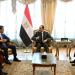 ​مصر وأوزبكستان تبحثان تعزيز العلاقات الثنائية وتدشين اتفاقية تجارة حرة تفضيلية
