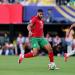 كأس العالم 2026: تعادل مثير بين المغرب والبرازيل في الشوط الأول