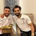 صلاح وتريزيجيه.. صراع على لقبى الهداف والأكثر مشاركة مونديالية مع «الفراعنة»