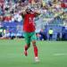 البرازيل ضد المغرب.. إسماعيل صيباري يتقدم لأسود الأطلس بالهدف الأول.. فيديو وصور