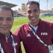 محمود عاشور حكما لتقنية الفيديو فى مباراة النمسا والأردن بكأس العالم