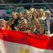شاهد.. توافد الجماهير المصرية على ملعب مباراة مصر وبلجيكا فى كأس العالم