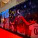 جمهورية شبين يدعم منتخب مصر وزيكو بشاشة عرض وساحة للمشجعين.. صور