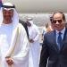 كاتب صحفي: زيارة محمد بن زايد للقاهرة تؤكد خصوصية الشراكة المصرية الإماراتية