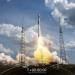 SpaceX ترسل 24 قمرًا صناعيًا للإنترنت فى الإطلاق الأول كشركة عام