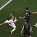 رامين رضائين لاعب منتخب إيران: لسنا سعداء بالتعادل أمام نيوزيلندا