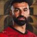 بعثة منتخب مصر تحتفل بعيد ميلاد القائد محمد صلاح في معسكر المونديال.. فيديو