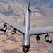تحطم قاذفة أمريكية من طراز B-52 في كاليفورنيا