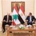 وزير الصحة يلتقي نظيره اللبناني على هامش مؤتمر أفريقيا هيلث إكسكون لبحث تعزيز التعاون الصحي