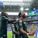 السعودية تتقدم على أوروجواي بهدف نظيف فى الشوط الأول بكأس العالم.. صور