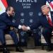 عاجل|ترامب: ندعم مصر بقوة في ملف السد الإثيوبي