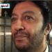 الفنان سامح يسرى يشارك فى عزاء محمد مرزبان ويودعه بكلمات مؤثرة (فيديو)