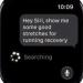 Siri AI يجعل ساعة Apple Watch جهازًا ذكيًا متكاملًا يعمل بالذكاء الاصطناعى