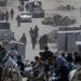 استشهاد فلسطينية برصاص الاحتلال الإسرائيلي في بيت لاهيا