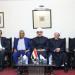 مفتي الجمهورية يكرم الفائزين في مسابقة القرآن الكريم بالدراسات الإسلامية