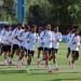 منتخب مصر يخوض مرانه الأخير الليلة لمواجهة نيوزيلندا بالمونديال