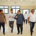 رئيس "مياه البحيرة" يتفقد محطة "الحرير الصناعي" بكفر الدوار لمتابعة سير العمل