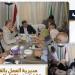 مديرية العمل ببورسعيد تنظم ندوة حول الإجازات وتشغيل النساء