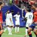 إسبانيا تتقدم على السعودية 3-0 فى الشوط الأول بكأس العالم (فيديو)
