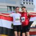 تألق مصري وتونسي في منافسات البطولة العربية لألعاب القوى بالإسماعيلية
