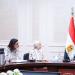 وزير العمل يتفق مع برنامج الأغذية العالمي على خطة تدريب وتشغيل الشباب