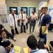 صحة مطروح: انطلاق التدريب العملي لطلاب طب الأكاديمية العربية بالمستشفيات والوحدات الصحية