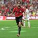 تريزيجيه يسجل الهدف الثالث لمنتخب مصر ضد نيوزيلندا فى كأس العالم.. صور