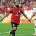 رقصة النصر.. محمد صلاح يحتفل بالفوز على نيوزيلندا في غرف الملابس.. فيديو