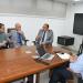 رئيس جامعة العاصمة يتفقد معمل الحاسب المركزي ويطلع على أحدث مستجدات العمل
