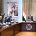 رئيس الوزراء يستعرض الموقف التنفيذي لمشروع المدينة الطبية لجامعة عين شمس