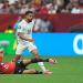 نيوزيلندا تتقدم على منتخب مصر بهدف فى الشوط الأول.. فيديو وصور