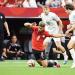 نتيجة مباراة منتخب مصر ضد نيوزيلندا في كأس العالم بعد 10 دقائق.. صور
