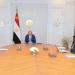 الرئيس السيسى يتابع مُستجدات جهود حوكمة وتحديث منظومة الدعم والحماية الاجتماعية