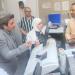 مدير التأمين الصحي ببني سويف يوجه بحزمة إجراءات لتحسين مستوى الخدمات الطبية