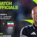 أدار نهائي مونديال 2022.. من هو سيمون مارتشينياك حكم مواجهة مصر وإيران في كأس العالم