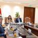 وزيرة التنمية المحلية تشارك في اجتماع دراسة مشروع قانون الإدارة المحلية بـ"النواب"