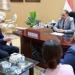 نائب وزير الصحة يبحث مع محافظ الشرقية خطط تطوير المنشآت الطبية