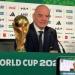 إنفانتينو: كأس العالم 2026 تاريخية.. وتسجل حضور جماهيرى غير مسبوق