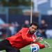 تدريب قوى لحراس مرمى منتخب مصر استعدادا لمواجهة إيران فى كأس العالم.. صور