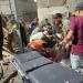 استشهاد 3 فلسطينيين وإصابة آخرين في قصف إسرائيلي استهدف مركبة وسط قطاع غزة