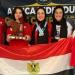 منتخب مصر يحصد 4 ميداليات فى بطولة أفريقيا للشطرنج ببتسوانا
