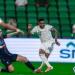 سالم الدوسري على أعتاب إنجازين تاريخيين فى مواجهة الرأس الأخضر بكأس العالم