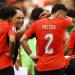 شاهد الآن البث المباشر لانطلاق الشوط الثاني من مباراة مصر وإيران في مونديال 2026 (1-1)