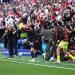 منتخب مصر يتعادل مع إيران 1-1 ويؤكد تأهله لدور الـ32 فى كأس العالم.. صور