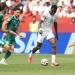 بابي جي يضيف الهدف الرابع للسنغال في مرمى العراق بكأس العالم.. فيديو