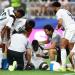 كاب فيردي يتأهل إلى دور الـ32 والسعودية تودع كأس العالم 2026 بتعادل سلبي.. صور