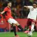 شاهد البث المباشر للقاء إسبانيا ضد أوروجواى في كأس العالم بالفيديو الآن