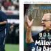 هجوم كبير على مدرب أوروجواي بعد الخروج من كأس العالم