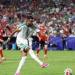رياض محرز يحصد جائزة أفضل لاعب فى مباراة الجزائر والنمسا بكأس العالم 2026